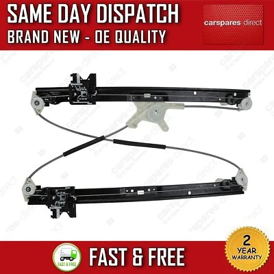 LAND ROVER RANGE ROVER L405 2012-2022 REAR RIGHT WINDOW REGULATOR - Image 1 of 4