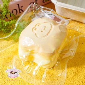 Morbido Coniglietto Pane Taba Squishy Giocattolo per Sollievo Stress Idea Regalo Perfetta - Foto 1 di 7