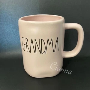 Rae Dunn Pink Grandma Mug - Picture 1 of 1