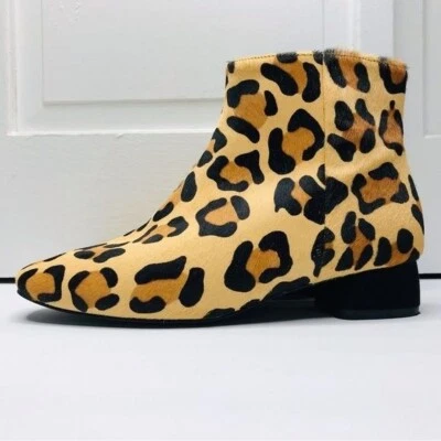 Botas AZURA Love Animal Print Talla 38 Foto 1 de 4