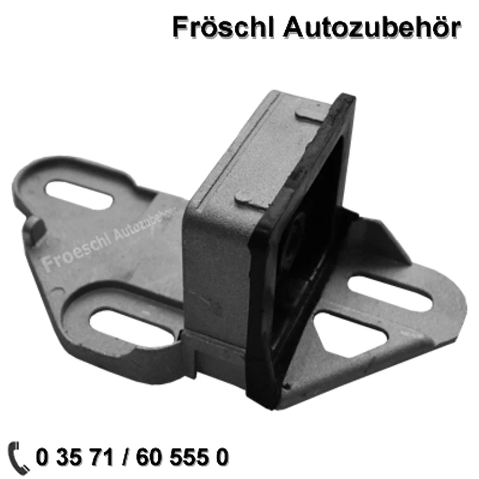 für Renault Thalia Clio 2 Auspuff Träger Gummi Halter Halterung Endtopf Esd n* - Bild 1 von 1