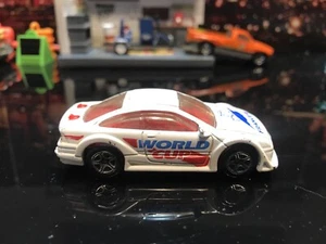 1996 Matchbox Opel Calibra "France 98 World Cup" Car in 1:60 Scale - Picture 1 of 12