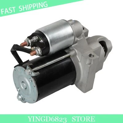 Starter for Chevrolet Astro Chevrolet Blazer Express 1500 2500 1999-2004 6485 - Изображение 1 из 4