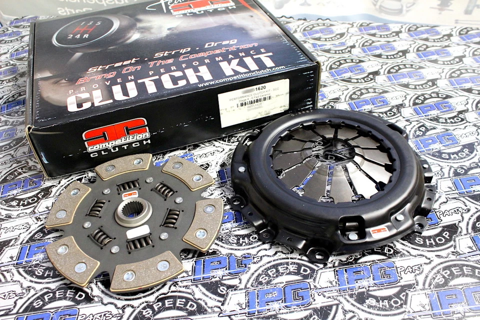 Competition Stage 4 Sprung Clutch Kit Fits Acura Integra B18B B18C B18C1 B18C5 - Image 1 of 1