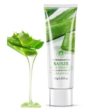 1-4pk Aloe Vera Gel Hydrating Soothing & Moisture for Face Body Sunburn Dry Skin