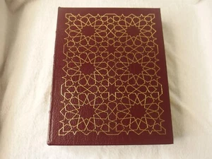 Don Quixote by Miguel Cervantes Easton Press Collector’s Edition Leather-bound - Imagen 1 de 10