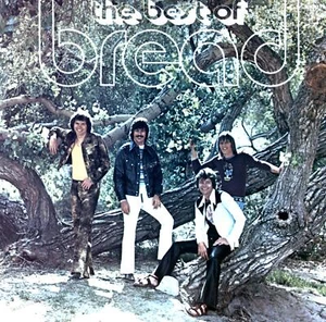 Bread - The Best Of Bread LP (VG/VG) .* - Picture 1 of 1