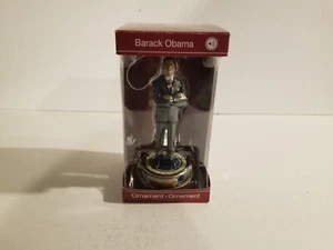 American Greetings - Barack Obama Ornament (Speaks famous quote's) - Foto 1 di 3