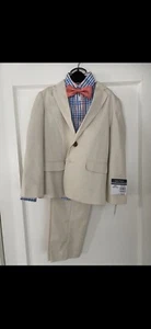 Nautica Size 6 Boys  Suit Kids 4 Piece Set - Picture 1 of 4