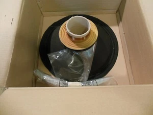 RCF 12", 8 Ohm, Recone kit, P/N L12P 11 for the RCF L12PHWK Speaker,  P/N L12P 1 - Picture 1 of 2