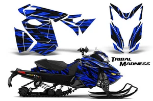 SKI-DOO REV XS MXZ RENEGADE SNOWMOBILE SLED GRAPHICS KIT WRAP CREATORX TMBL - Picture 1 of 1
