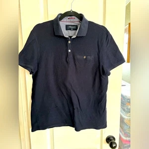 Ted Baker by London. Size 5. Golf type shirt. I believe this equates to 10-12 - Picture 1 of 8