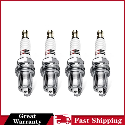 Bujía Champion 4x para Acura RDX 2007 a 2012 Foto 1 de 4