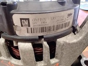 Alternator Fits 13-21 ENCORE 224813 - Picture 1 of 1