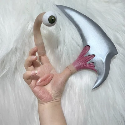 Bestias parásitas Parasyte Shinichi Izumi Cosplay Accesorios Equipo Regalo de Halloween Foto 1 de 4