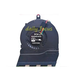 Wentylator chłodzący procesor do DELL Inspiron 17-5000 5565 5567 5767 CN-0789DY DC5V 0.50A - Zdjęcie 1 z 2