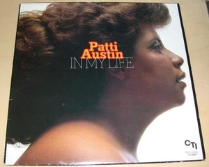 PATTI AUSTIN - In My Life (LP, 1983) Very Good+ - Picture 1 of 1