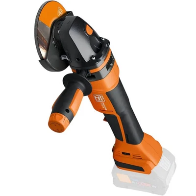 Amoladora angular con interruptor deslizante Fein Select de 5 pulgadas (solo herramienta) Foto 1 de 3