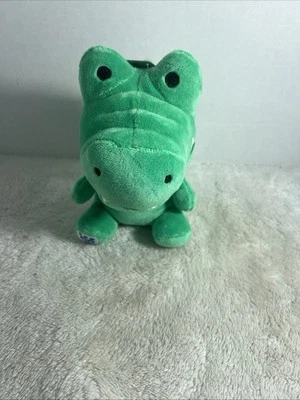 Sanrio - Pochi BB Alligator - Build A Bear Workshop Peluche Pequeño NUEVO Foto 1 de 4