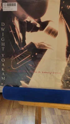 Dwight Yoakam- Buenas Noches From A Lonely Room - Imagem 1 de 4