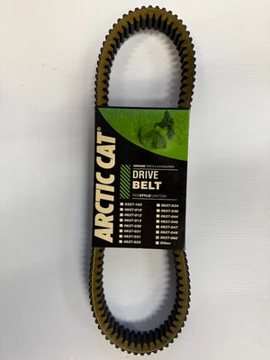 OEM Genuine Arctic Cat 0627-060 Drive Belt - Image 1 of 4