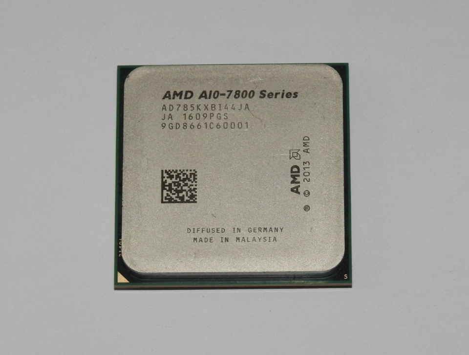 Procesador AMD A10-Series A10- 7850K 3,7 GHz AD785KXBI44JA FM2+ + pasta térmica - Imagen 1 de 1