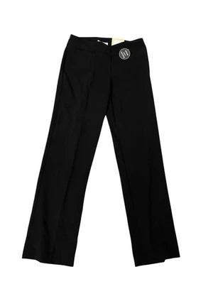 Dressbarn Tummy Control Pants Women’s Size 6 Black Trouser Length New - Image 1 of 4