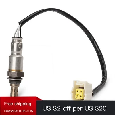 Sensor de oxígeno O2 aguas arriba aguas abajo para Dodge Durango 3,6 L V6 2012-2020 4 piezas Foto 1 de 4