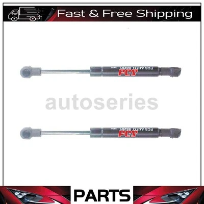 Soporte elevador tapa maletero trasero para Porsche Boxster 1997-2009 2 piezas Foto 1 de 3