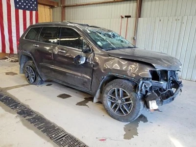 AC Compressor Wk Body VIN E Or F 6th Digit Fits 16-22 GRAND CHEROKEE 2728176 - Image 1 of 4