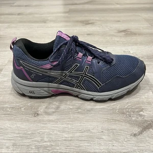 Asics Gel Venture 8 1012A708 blau lila Laufschuhe Turnschuhe Damengröße 9,5 " - Bild 1 von 11