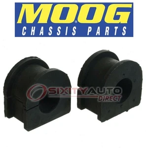 MOOG Front To Frame Stabilizer Bar Bushing Kit for 1971-1974 Chevrolet G10 un - Picture 1 of 5