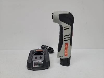 Craftsman Nextec Multi-Tool 320.61199 12V Oscillating Tool Set - Image 1 of 4