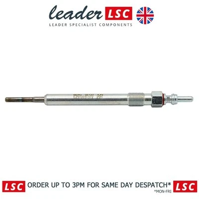 03L963319 GENUINE Glow Plug Skoda Fabia Octavia Rapid Roomster Superb Yeti New - Image 1 of 4