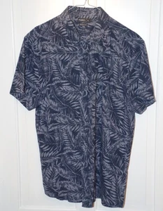 Camisa de manga corta para hombre de Peacocks, XL - Imagen 1 de 3