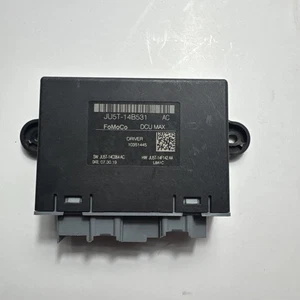 2018 - 2020 Ford Fusion Left Front Door Window Control Module OEM JU5T-14B531-AC - Picture 1 of 6