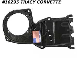 1968-1979 Corvette Heater Blower Motor Housing/Outer Cover-Except A/Conditioning - Picture 1 of 3