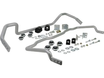 Kit de barra estabilizadora de suspensión Whiteline 94831SBFC para BMW 323is 1998-1999 Foto 1 de 2