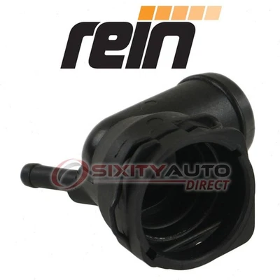 Rein CHC0754 Radiator Coolant Hose Connector for 3C0122291 Belts Cooling ta - Imagem 1 de 4