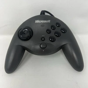 Microsoft Sidewinder X08-09336 PC Game Pad USB Controller - Picture 1 of 4