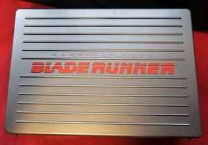 Blade Runner Limited Edition Briefcase Suitcase DVD Set COMPLETE #20493/103000 - Foto 1 di 20