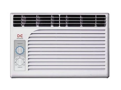 Aire acondicionado montaje ventana blanco Daewoo DWC-F0560FCL 5000 BTU Foto 1 de 4