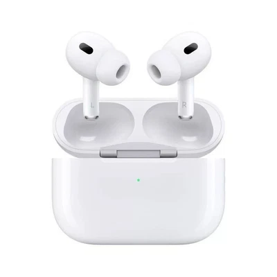 Apple Pro 2. Generation MagSafe USB-C Headset In-Ear Kopfhörer weiß - WOW!