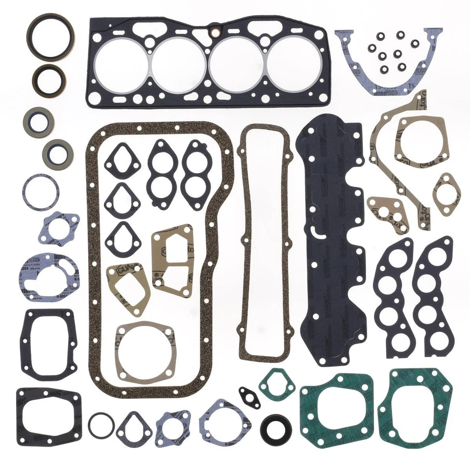 Kit guarnizioni motore per Fiat Uno 70 Ritmo Regata 1.3 1.5 cc 1982-1988 - Immagine 1 di 4