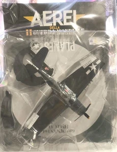 Aerei Della II Guerra Mondiale - GRUMMAN F6F HELLCAT - 22° Uscita Hachette - Foto 1 di 4