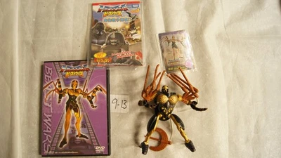 Transformers Beast Wars Telemocha Blackwidow Takara TM-06 Blackarachnia Completo - Imagem 1 de 4