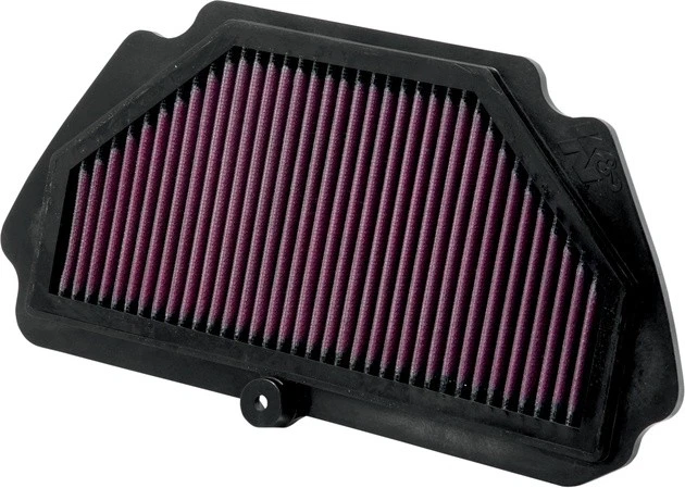 Filtro de aire K&N #KA-6009 para Kawasaki Ninja ZX-6R/Ninja ZX-6R ABS Foto 1 de 1