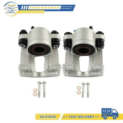 Par trasero para Nissan 2004-2010 Infiniti QX56 2005-2015? Pinzas de freno ARMADA Foto 1 de 4