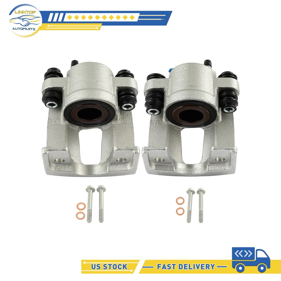 Par trasero para Nissan 2004-2010 Infiniti QX56 2005-2015? Pinzas de freno ARMADA Foto 1 de 4