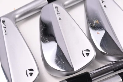 Taylormade P7MB 2023 Irons / 5-PW / Stiff Flex Dynamic Gold 105 S300 Shafts - Image 1 of 4